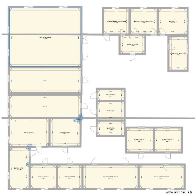 ANNEXE. Plan de 0 pièce et 0 m2