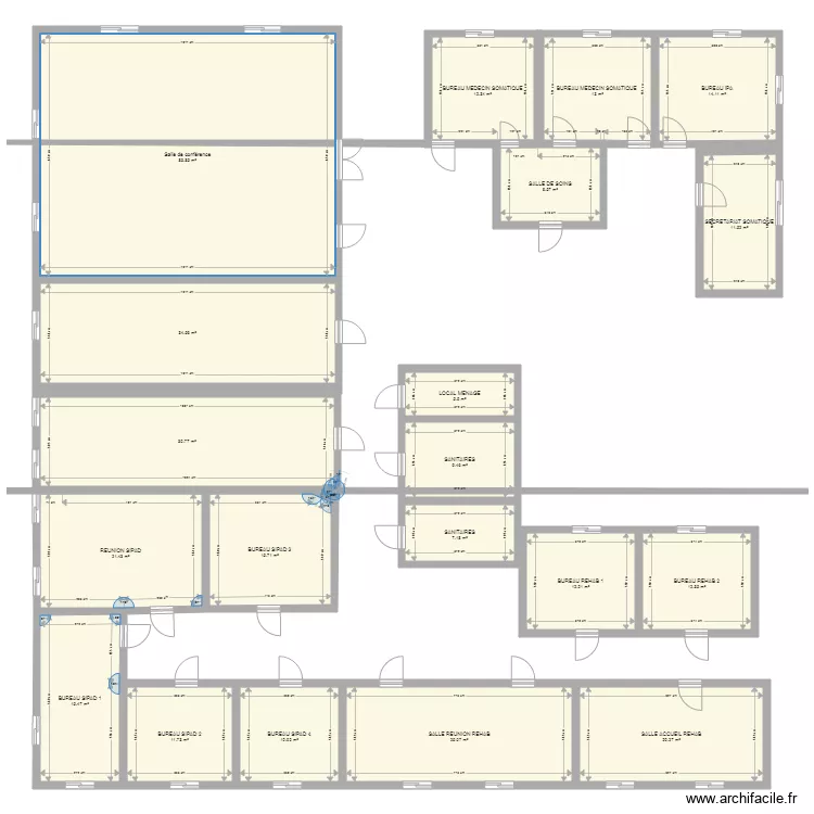 ANNEXE. Plan de 