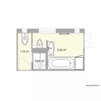 Suite de bains Guethary