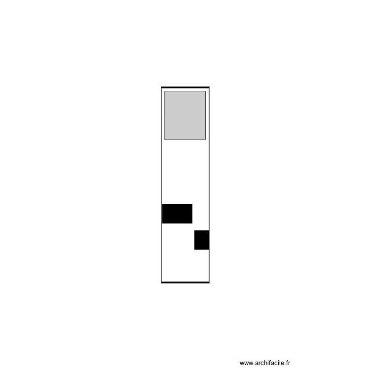 mur photo. Plan de 0 pièce et 0 m2