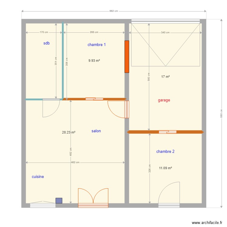 SIRE1. Plan de 0 pièce et 0 m2