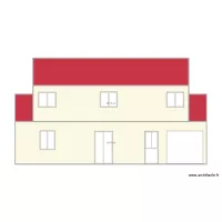 blanquefort fa&ccedil;ade