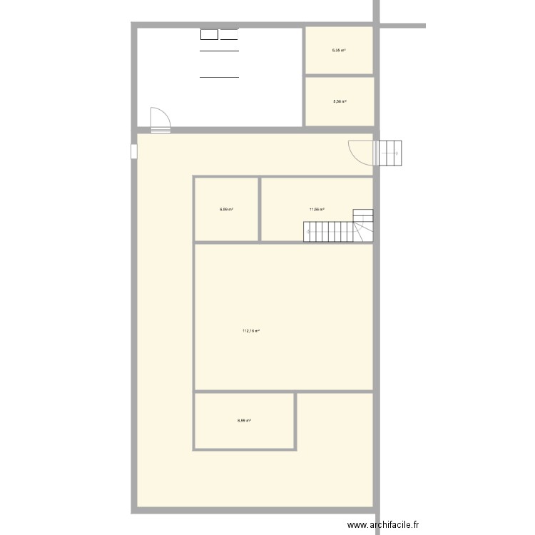 Thal. Plan de 0 pièce et 0 m2