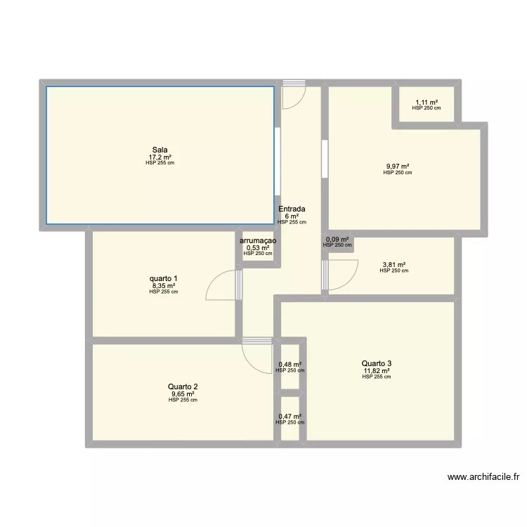 oeiras antes modifica&ccedil;&otilde;es. Plan de 