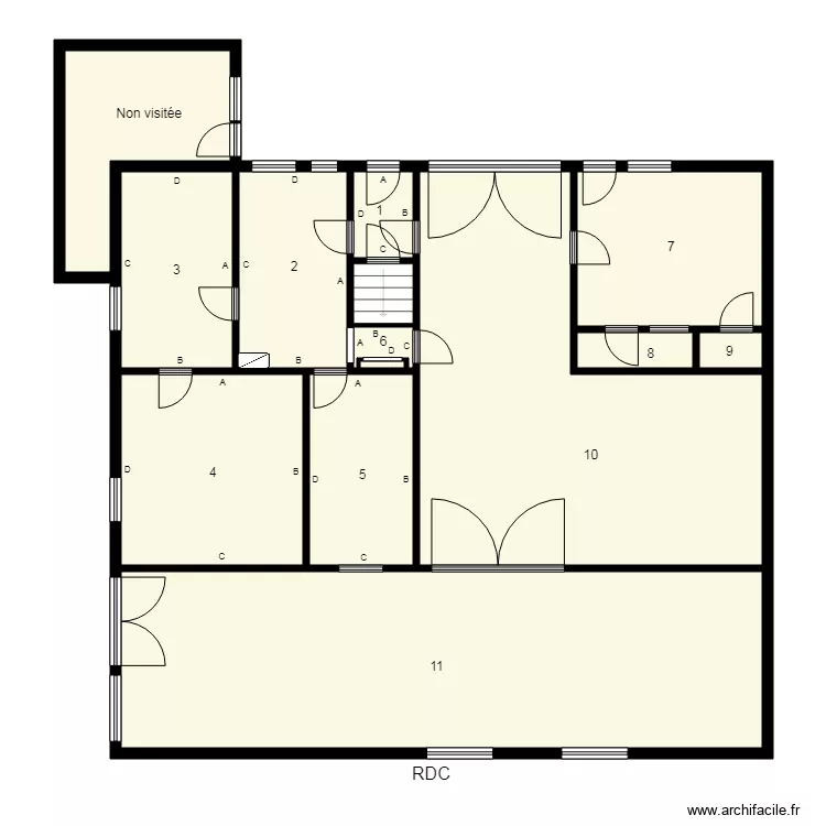 184684 EVSEEVITCH Plomb. Plan de 184684 EVSEEVITCH Plomb. Plan de