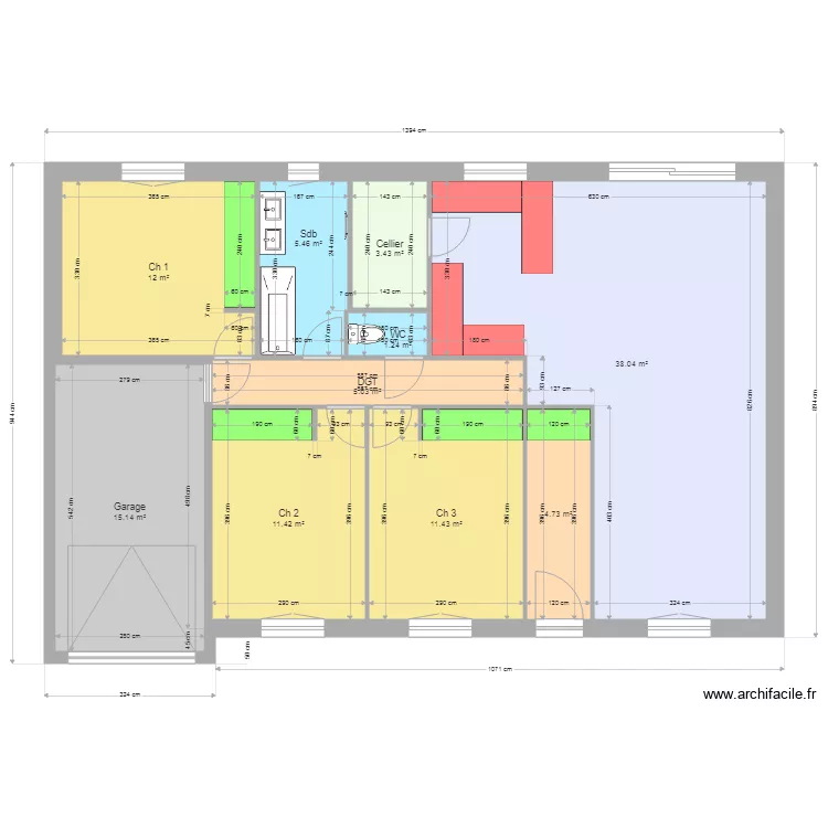 ULEYN Ver 2. Plan de 