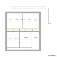 sous toit comble garage