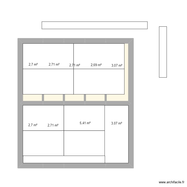 sous toit comble garage. Plan de 0 pièce et 0 m2 sous toit comble garage. Plan de 0 pièce et 0 m2