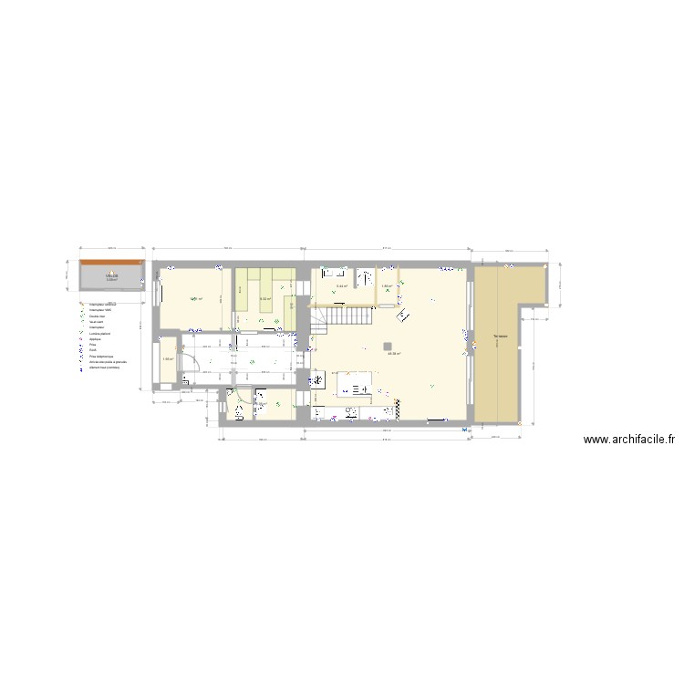 20200730 ELECTRICITE. Plan de 0 pièce et 0 m2