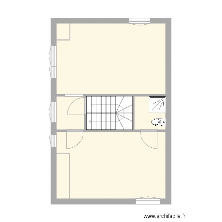 Porchif. Plan de 0 pièce et 0 m2