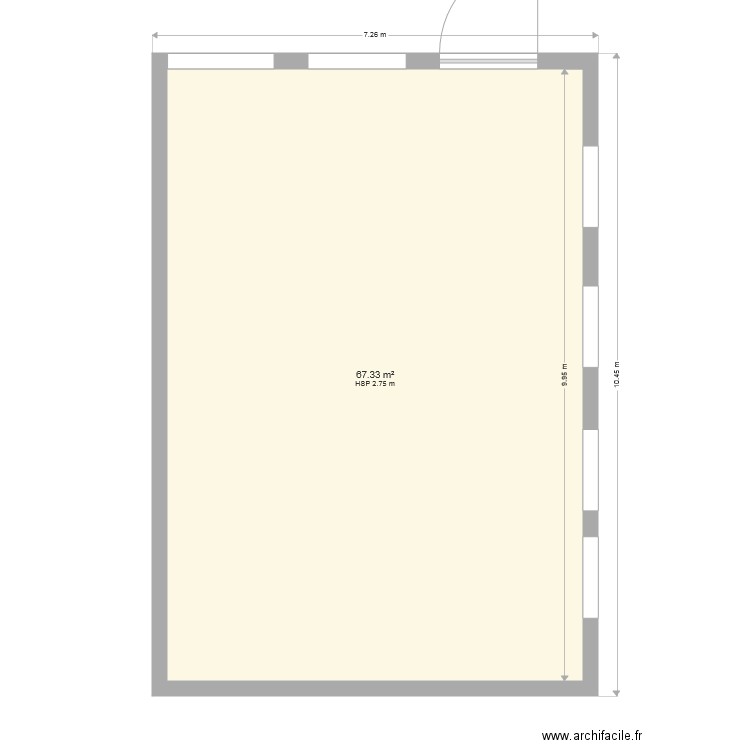 jaz st etienne. Plan de 0 pièce et 0 m2