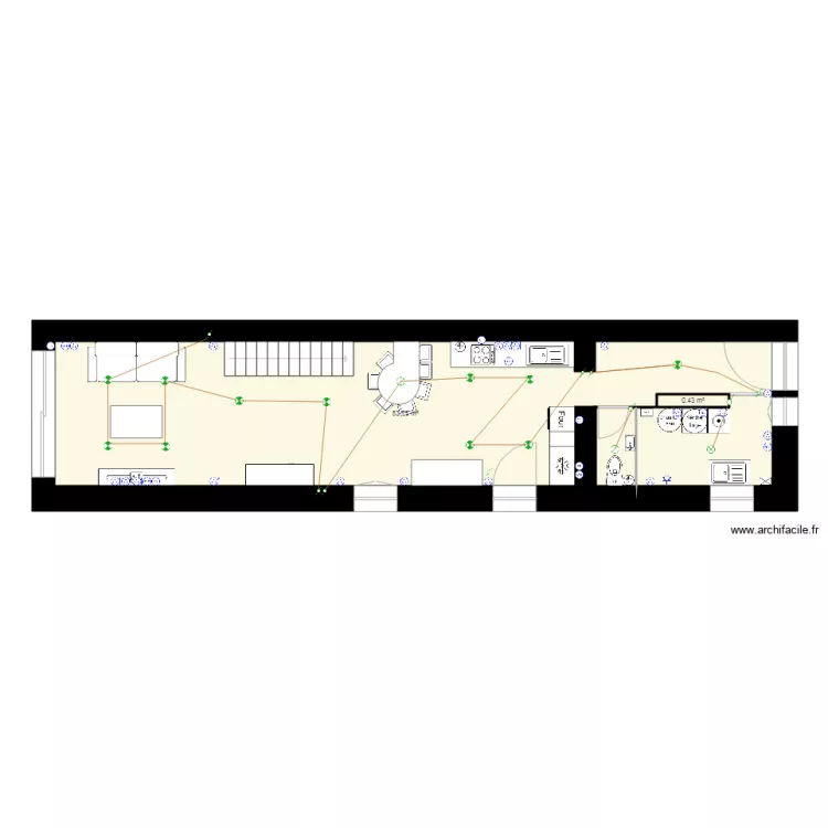 Voray sur l ognon 2018. Plan de Voray sur l ognon 2018. Plan de