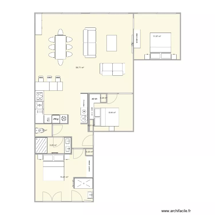 Pornichet porteur V3. Plan de Pornichet porteur V3. Plan de
