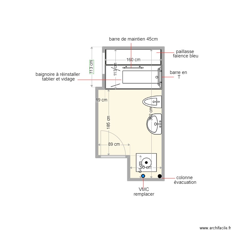 ATLAN. Plan de 0 pièce et 0 m2