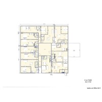 plan albi appartement plomberie elec