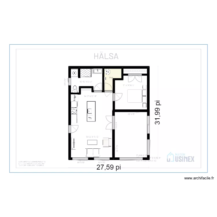 halsa mireille hébert. Plan de halsa mireille hébert. Plan de