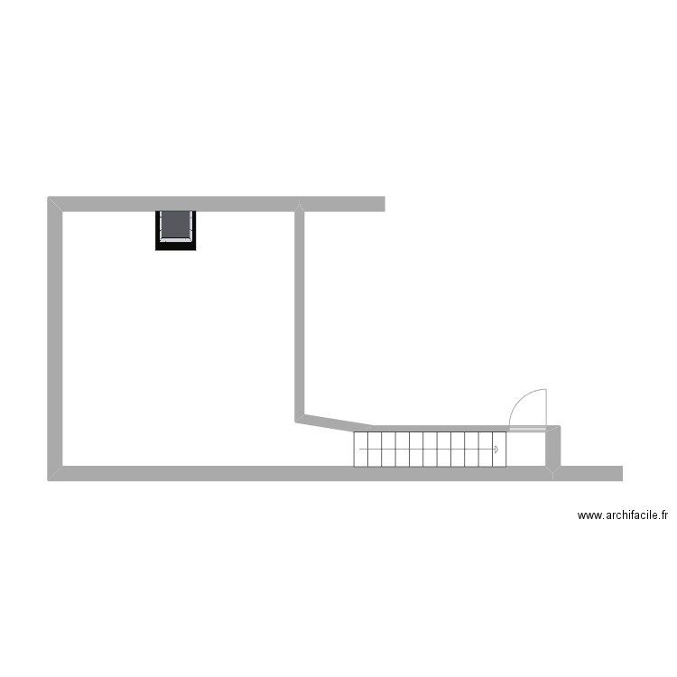 FEXHE V4.0. Plan de 17 pièces et 156 m2