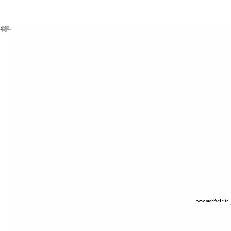 Site 44 Rez de Chaussée. Plan de Site 44 Rez de Chaussée. Plan de