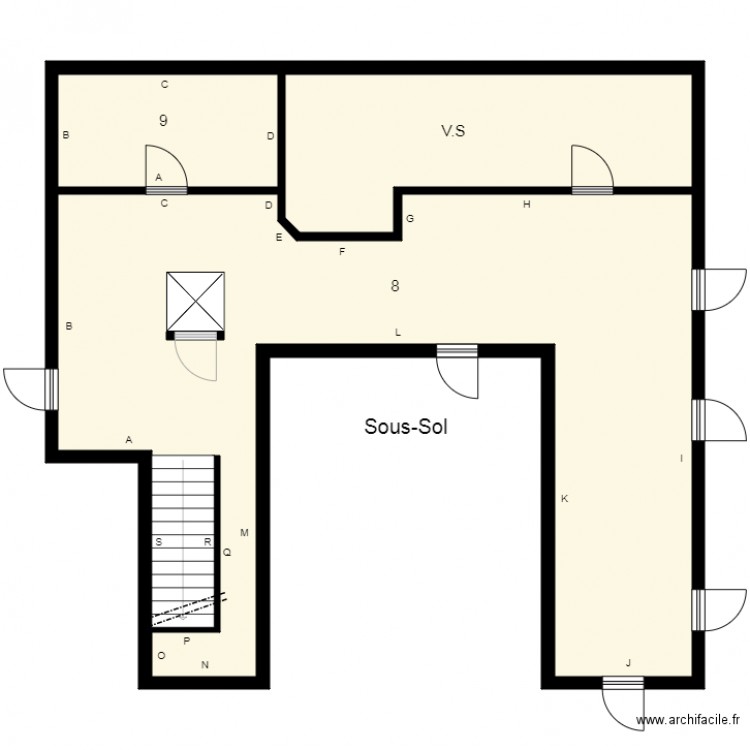 174467 LE SYNDIC SARL Plomb. Plan de 0 pièce et 0 m2