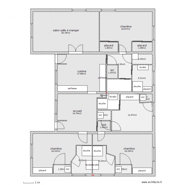 maison_mer_nouvelle et nouvelle suite par. Plan de 0 pièce et 0 m2