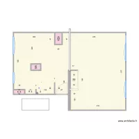 Appart Julia_M&eacute;trage SDB WC anciens murs_20230802