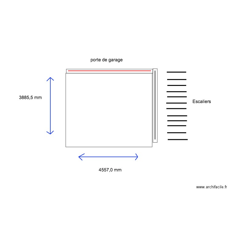 Car Port Ilidio Silva. Plan de 0 pièce et 0 m2