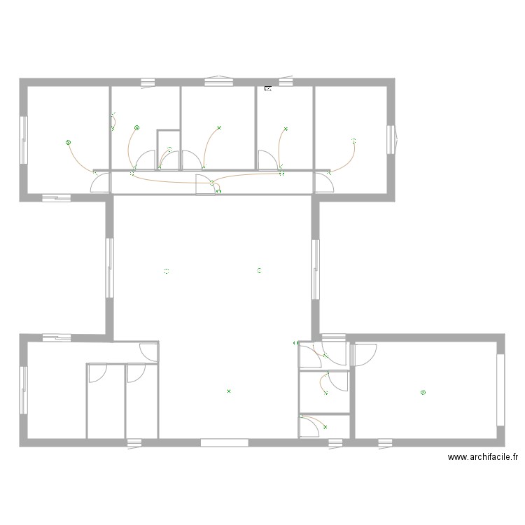 ELEC ECLAIRAGE. Plan de 0 pièce et 0 m2