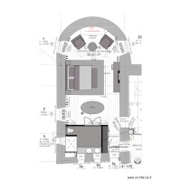 chambre 1 Christelle