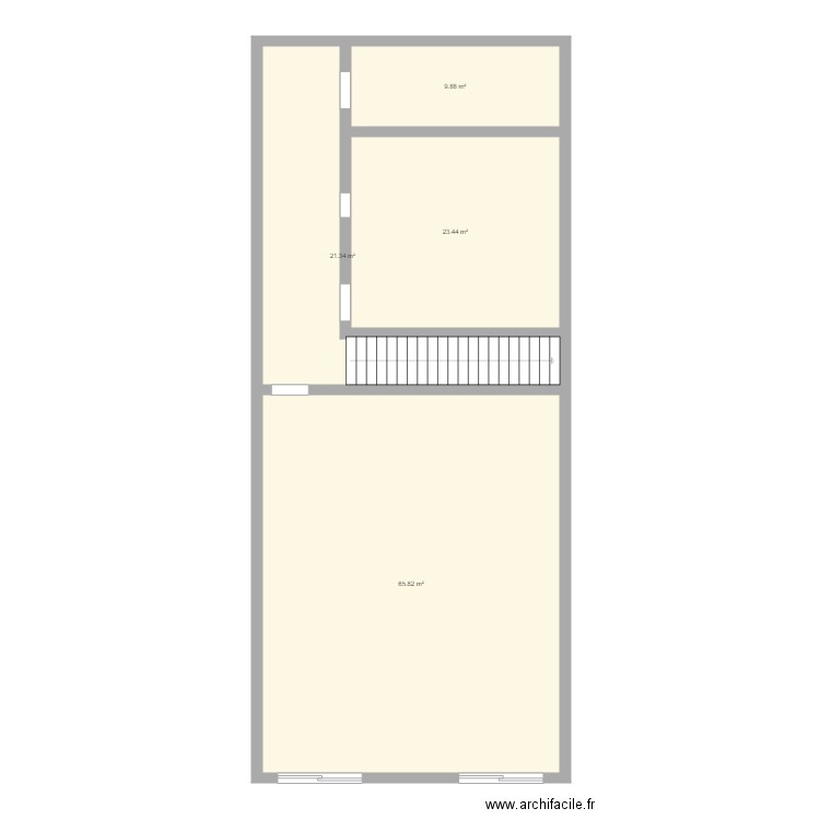 ruche. Plan de 0 pièce et 0 m2