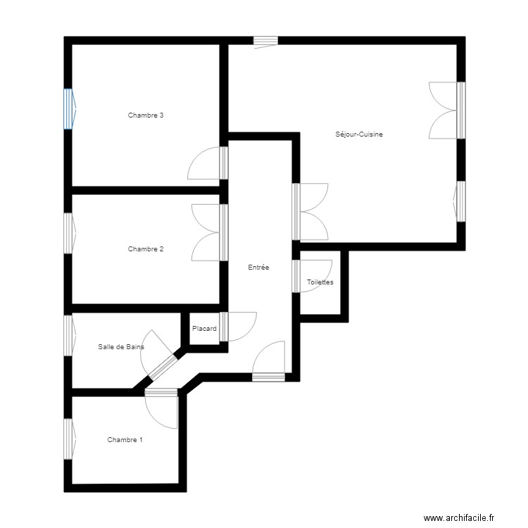 E190440. Plan de 0 pièce et 0 m2