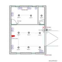 SOUS SOL CHANTIER  LANGLADE