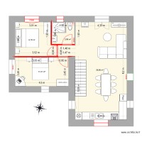LARET - 1er étage futur _v3