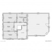 Maison  3m2