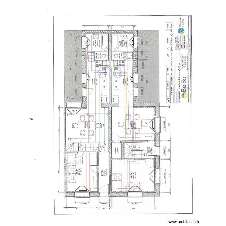 LENS 49  24M   rez chauss&eacute;e 1. Plan de 