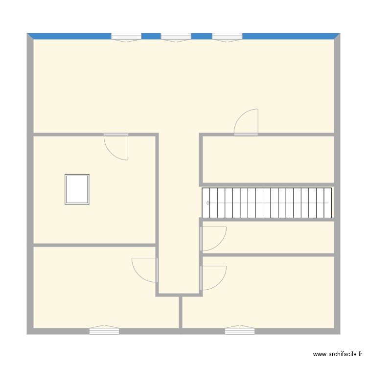 marc. Plan de 0 pièce et 0 m2