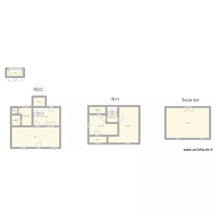 350601617. Plan de 