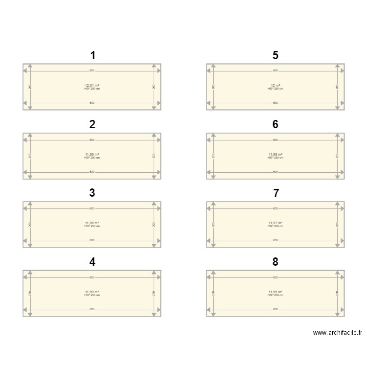 Tableau électrique 02. Plan de 0 pièce et 0 m2