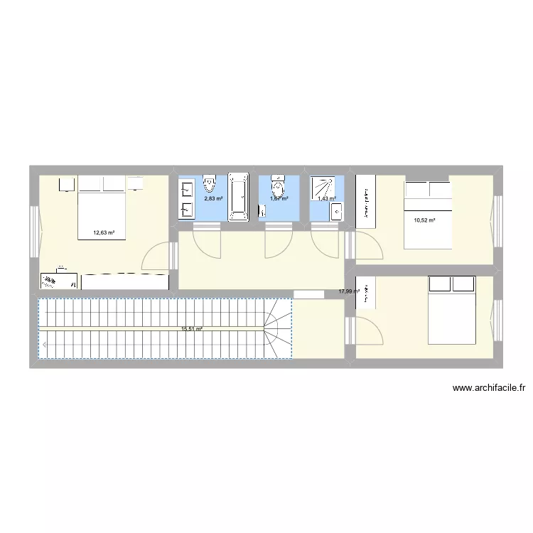 Pharma Niveau 2. Plan de 