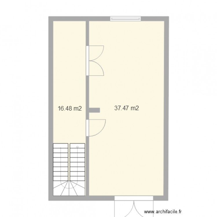 maison final. Plan de 0 pièce et 0 m2