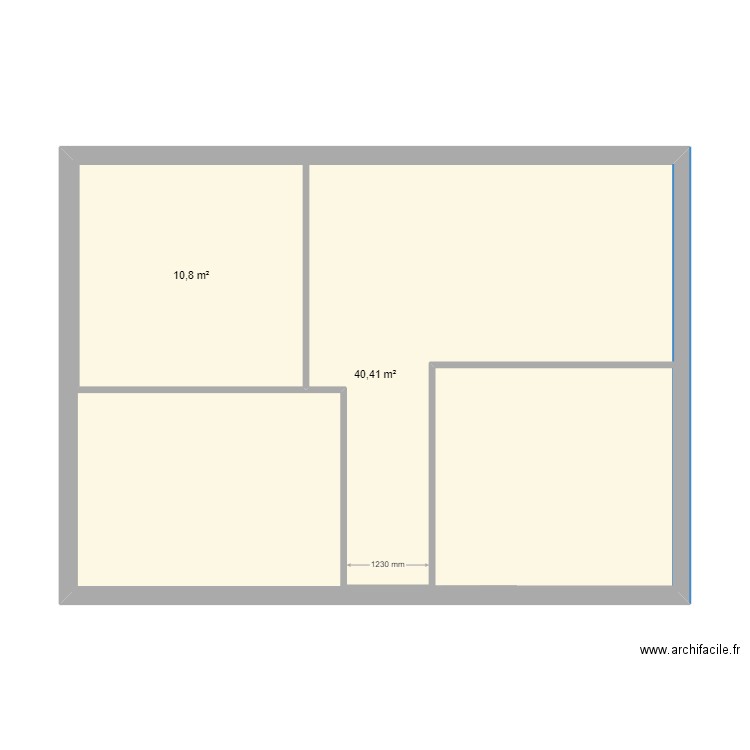 chaumont. Plan de 0 pièce et 0 m2