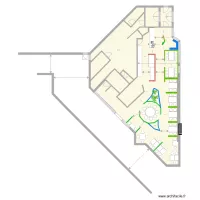 Restaurant Sushi World 20181130