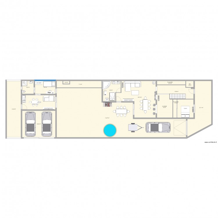 NOUVEAU 6. Plan de 0 pièce et 0 m2