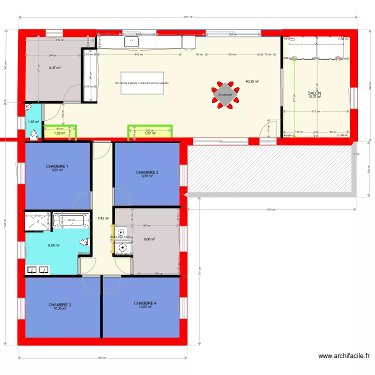 Tradibati. Plan de Tradibati. Plan de