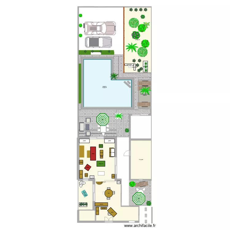 oleron extension. Plan de oleron extension. Plan de