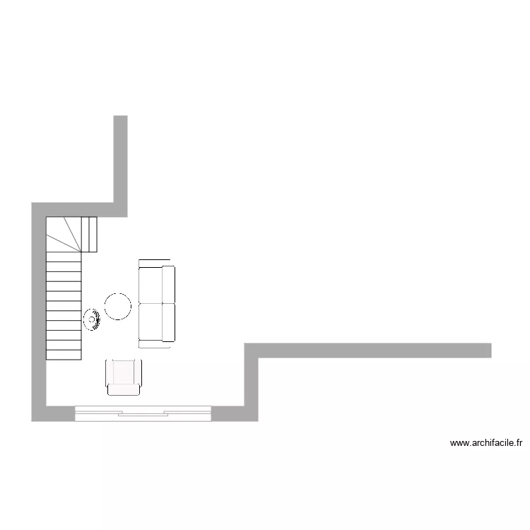 salon poele amen. Plan de salon poele amen. Plan de