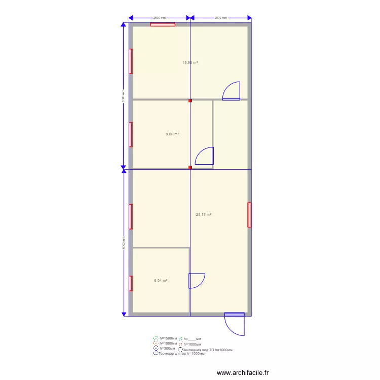 France 4 10. Plan de 