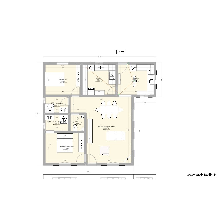 1 mai 2023 elec 15-6. Plan de 0 pièce et 0 m2