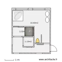 Modification salle de bain - Projet 3