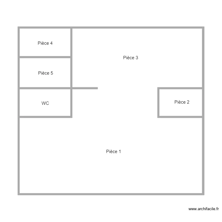 rethel local mérule. Plan de rethel local mérule. Plan de