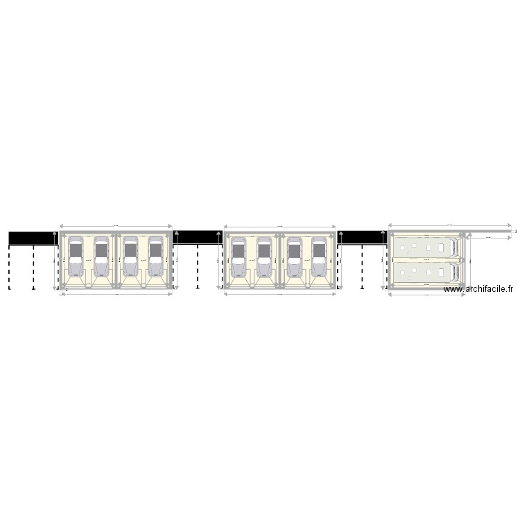 BCO 2. Plan de 0 pièce et 0 m2